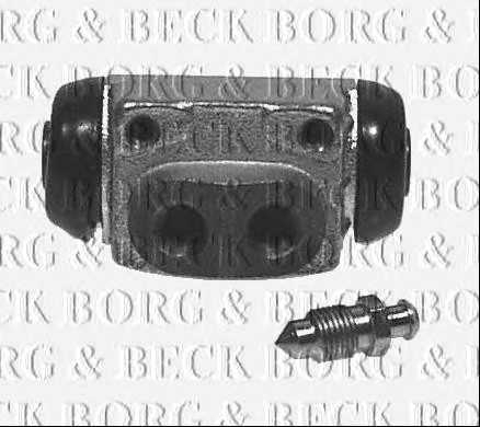 borgbeck bbw1732