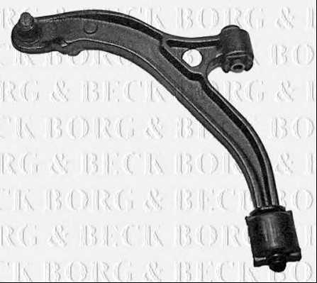 borgbeck bca6123