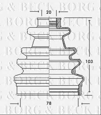 borgbeck bcb2041