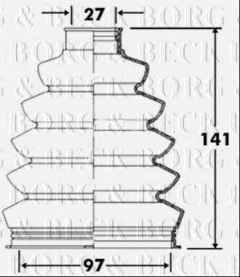borgbeck bcb2372