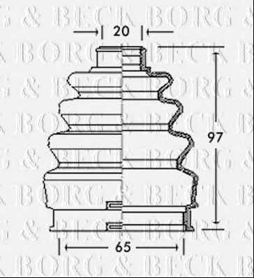borgbeck bcb2739