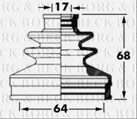 borgbeck bcb6035
