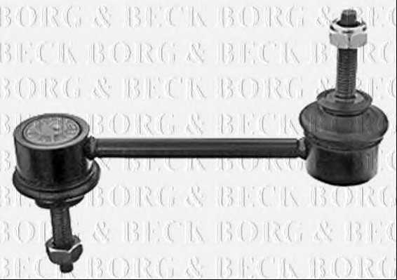 borgbeck bdl6786hd
