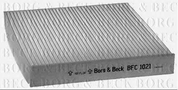 borgbeck bfc1021