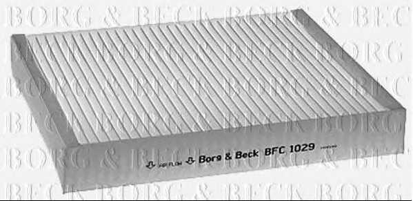 borgbeck bfc1029