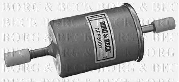 borgbeck bff8001