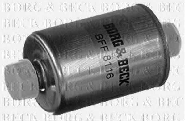 borgbeck bff8116