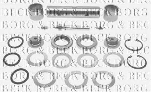borgbeck bkp5814w