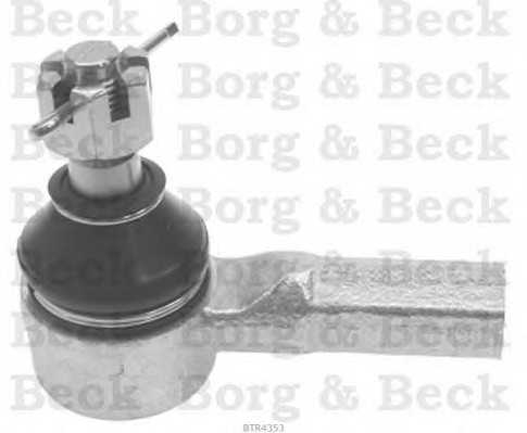 borgbeck btr4353