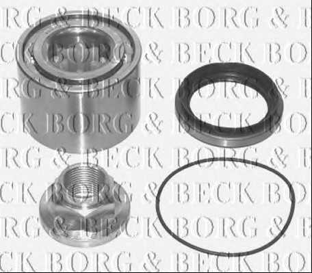 borgbeck bwk340