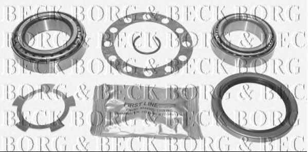 borgbeck bwk436