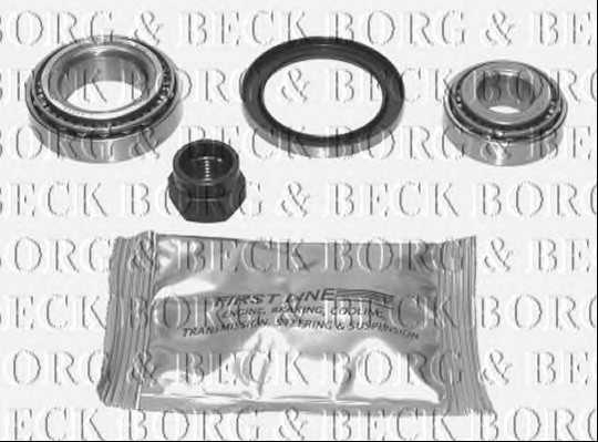 borgbeck bwk550