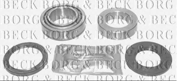 borgbeck bwk553