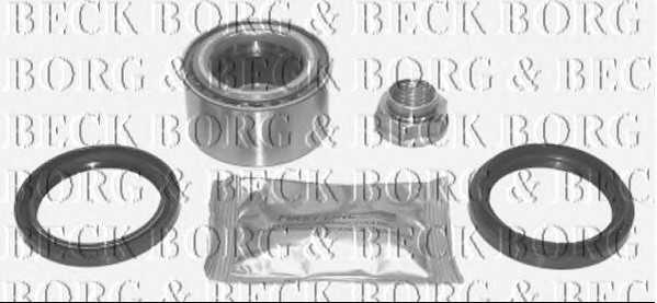 borgbeck bwk662