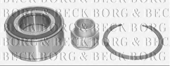 borgbeck bwk737