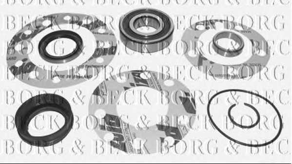 borgbeck bwk836