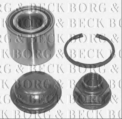 borgbeck bwk840