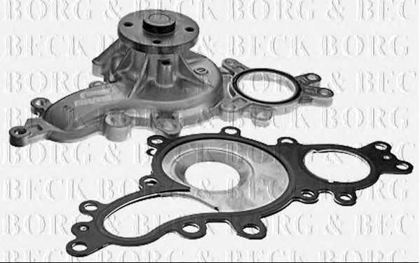 borgbeck bwp2320