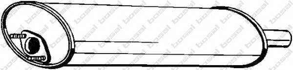 bosal 115743