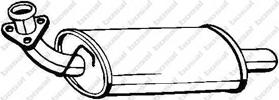 bosal 211397