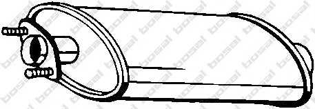 bosal 211399