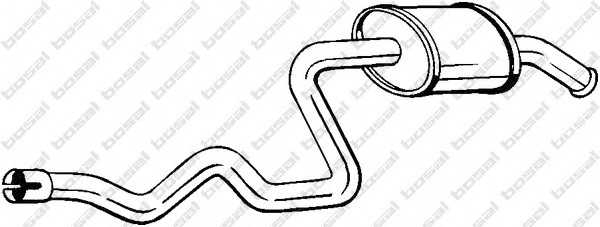 bosal 211405