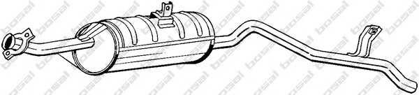 bosal 280025
