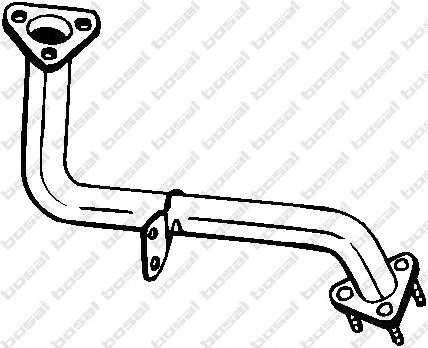 bosal 801167