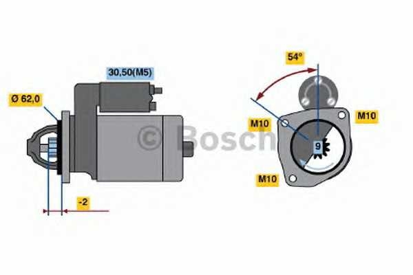bosch 0001107063