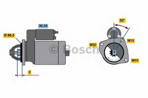 bosch 0001107067