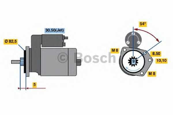 bosch 0001107103