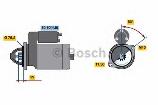bosch 0001107423