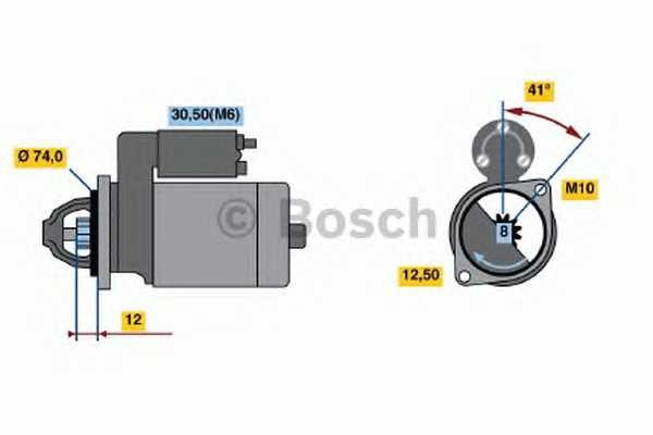 bosch 0001107431