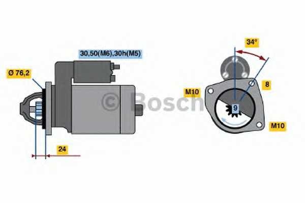 bosch 0001107442
