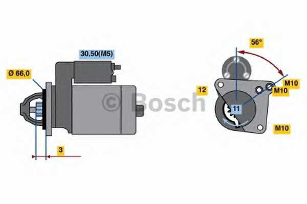 bosch 0001107476