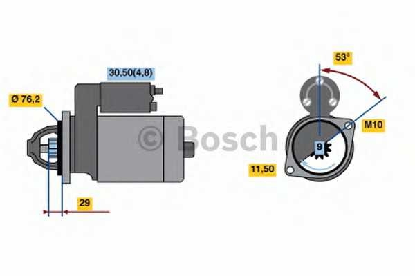 bosch 0001107527
