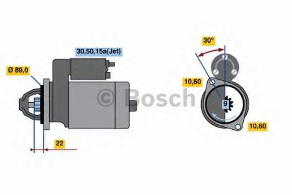 bosch 0001108091