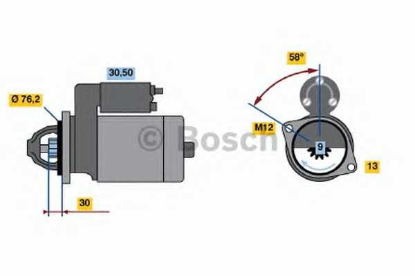 bosch 0001108113