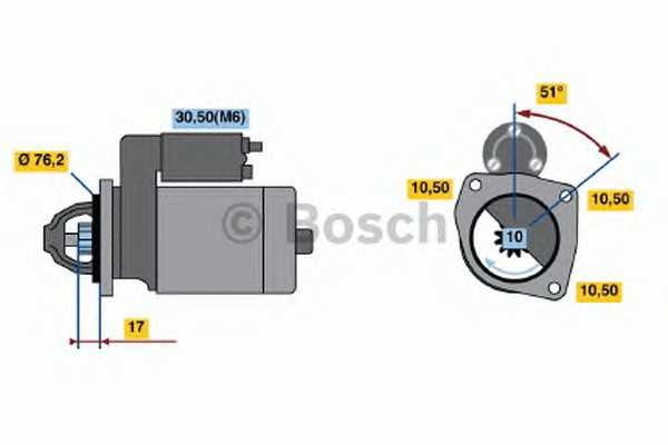 bosch 0001108155
