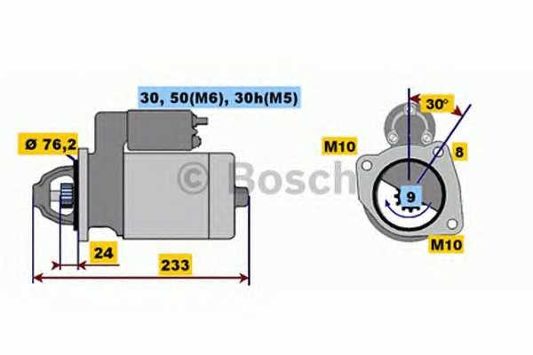 bosch 0001108157
