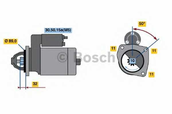 bosch 0001108158