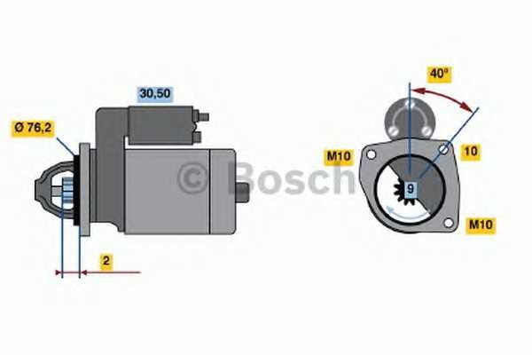 bosch 0001108167