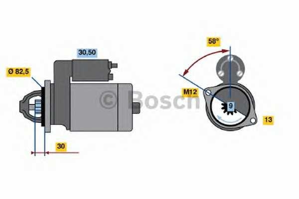 bosch 0001108220