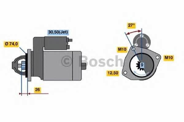 bosch 0001108228