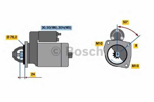 bosch 0001108245