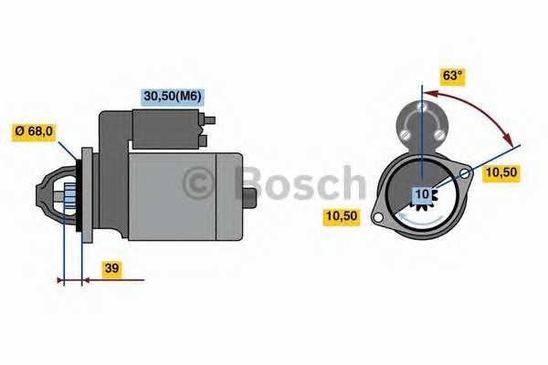 bosch 0001108441