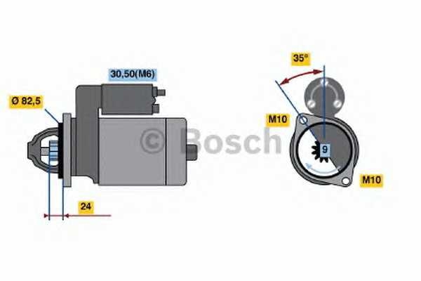 bosch 0001109042