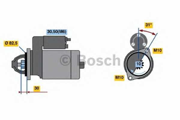bosch 0001109290