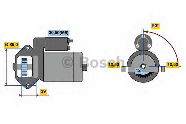bosch 0001109387