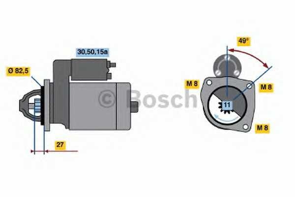 bosch 0001110004